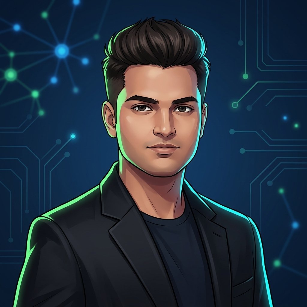 Vinit Joshi Founder